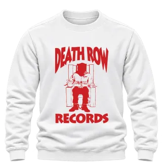 Death Row Records върху Блуза