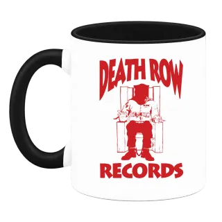 Death Row Records върху Чаша
