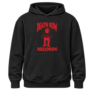 Death Row Records върху Худи