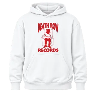 Death Row Records върху Худи