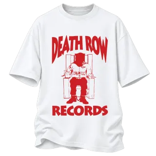 Death Row Records върху Овърсайз