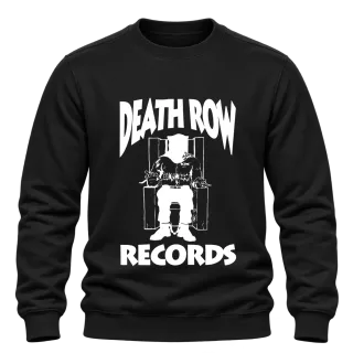 Death Row Records върху Блуза