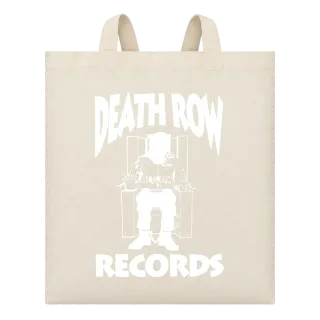Death Row Records върху Чанта