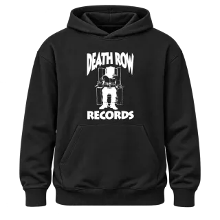 Death Row Records върху Худи