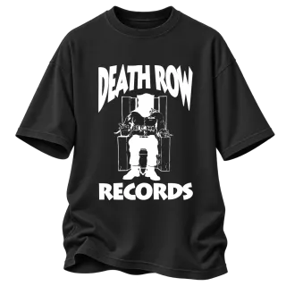 Death Row Records върху Овърсайз
