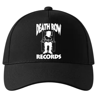 Death Row Records върху Шапка