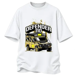 Defender 110 офроуд приключение върху Овърсайз