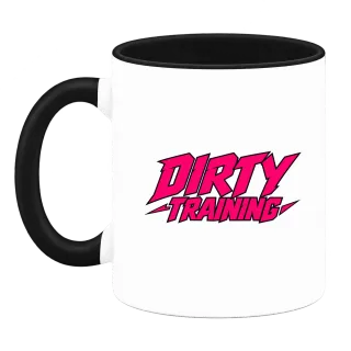 DIRTY TRAINING върху Чаша