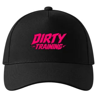 DIRTY TRAINING върху Шапка