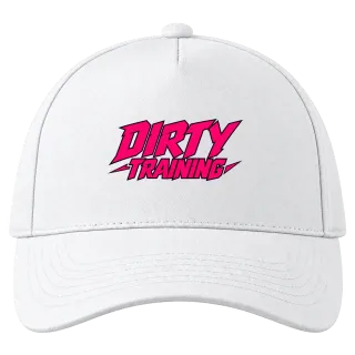 DIRTY TRAINING върху Шапка