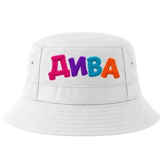 ДИВА върху Идиотка