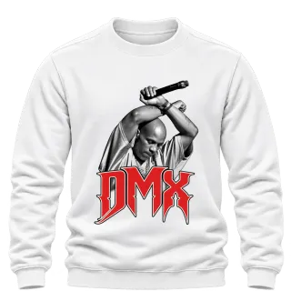 DMX върху Блуза