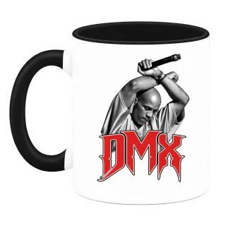 DMX върху Чаша
