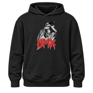 DMX върху Худи