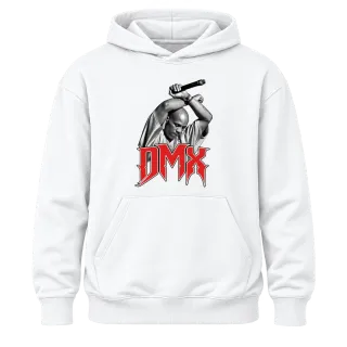 DMX върху Худи