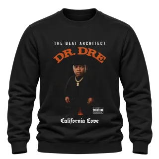 Dr. Dre California Love върху Блуза