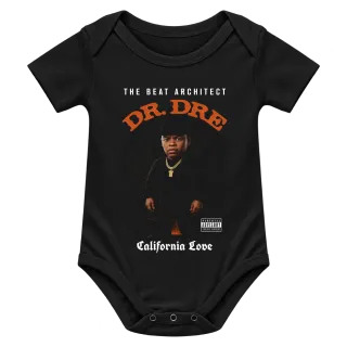 Dr. Dre California Love върху Боди