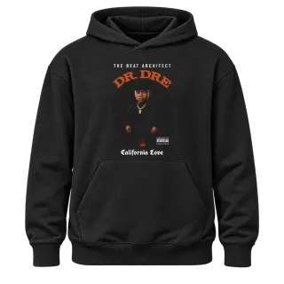Dr. Dre California Love върху Худи