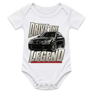 Drive the Legend BMW M5 върху Боди