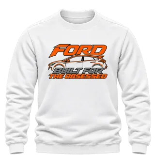 Ford Built for the Obsessed върху Блуза