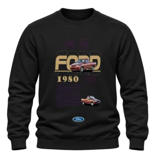 Ford Courier 1980 върху Блуза