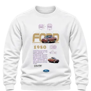 Ford Courier 1980 върху Блуза