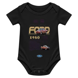 Ford Courier 1980 върху Боди