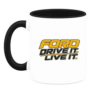 Ford Drive Live върху Чаша