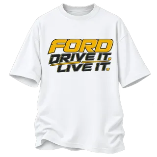 Ford Drive Live върху Овърсайз