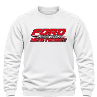 Ford Less Talk More Torque върху Блуза