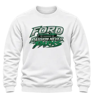 Ford Passion Never Parks върху Блуза