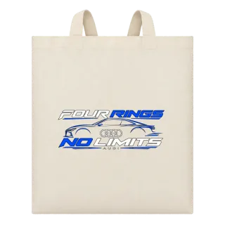 Four Rings No Limits върху Чанта