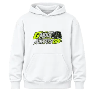 G Mode Always On върху Худи