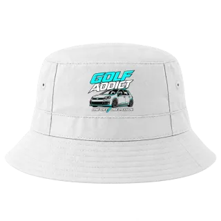 Golf Addict One Life One Passion върху Идиотка