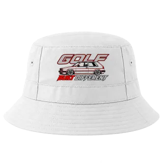Golf Built Different върху Идиотка