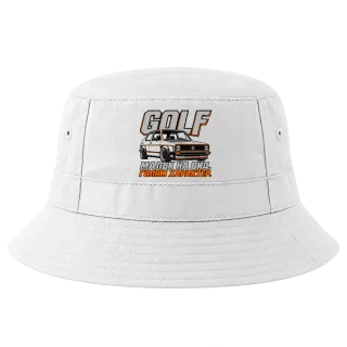 Golf малък на вид, голям характер върху Идиотка