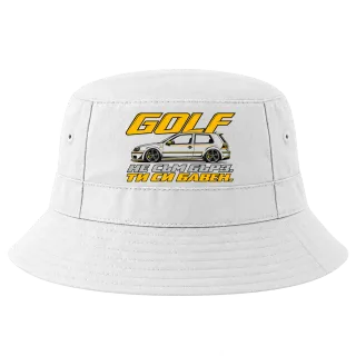 Golf Не съм бърз, ти си бавен върху Идиотка