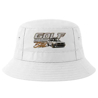 Golf Old School Real Soul върху Идиотка
