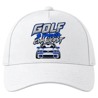 Golf В групата съм шефът върху Шапка