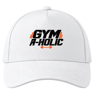 GYM A-HOLIC върху Шапка