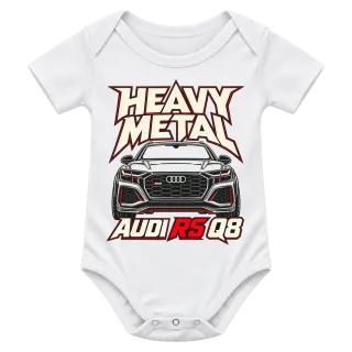Heavy Metal Audi RS Q8 върху Боди