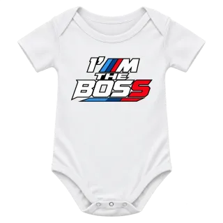 I’m the Boss върху Боди