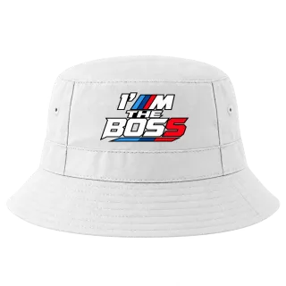 I’m the Boss върху Идиотка