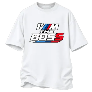 I’m the Boss върху Овърсайз