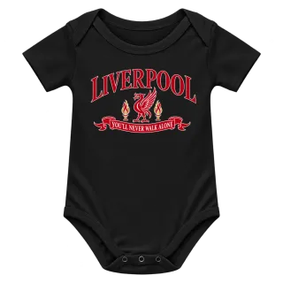Ливърпул You'll Never Walk Alone върху Боди