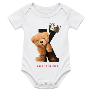 Мече Born to be King върху Боди
