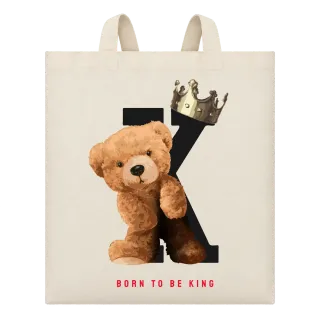Мече Born to be King върху Чанта