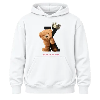 Мече Born to be King върху Худи