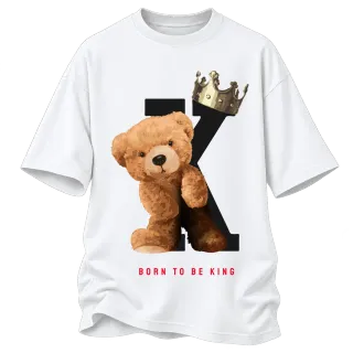 Мече Born to be King върху Овърсайз