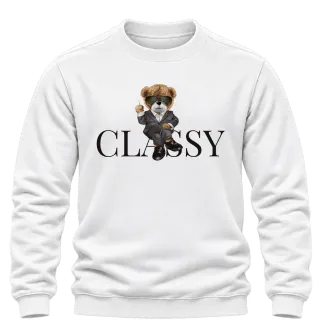 Мече CLASSY върху Блуза